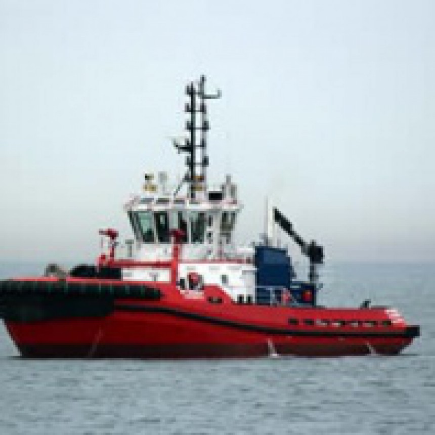 Med Marine Delivered A New Tugboat "DP WORLD YARIMCA" To Izmit Bay For Its Operations